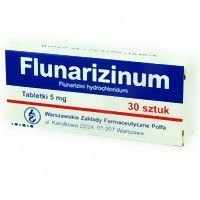 Flunarizinum