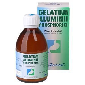 Gelatum Aluminii Phosphorici