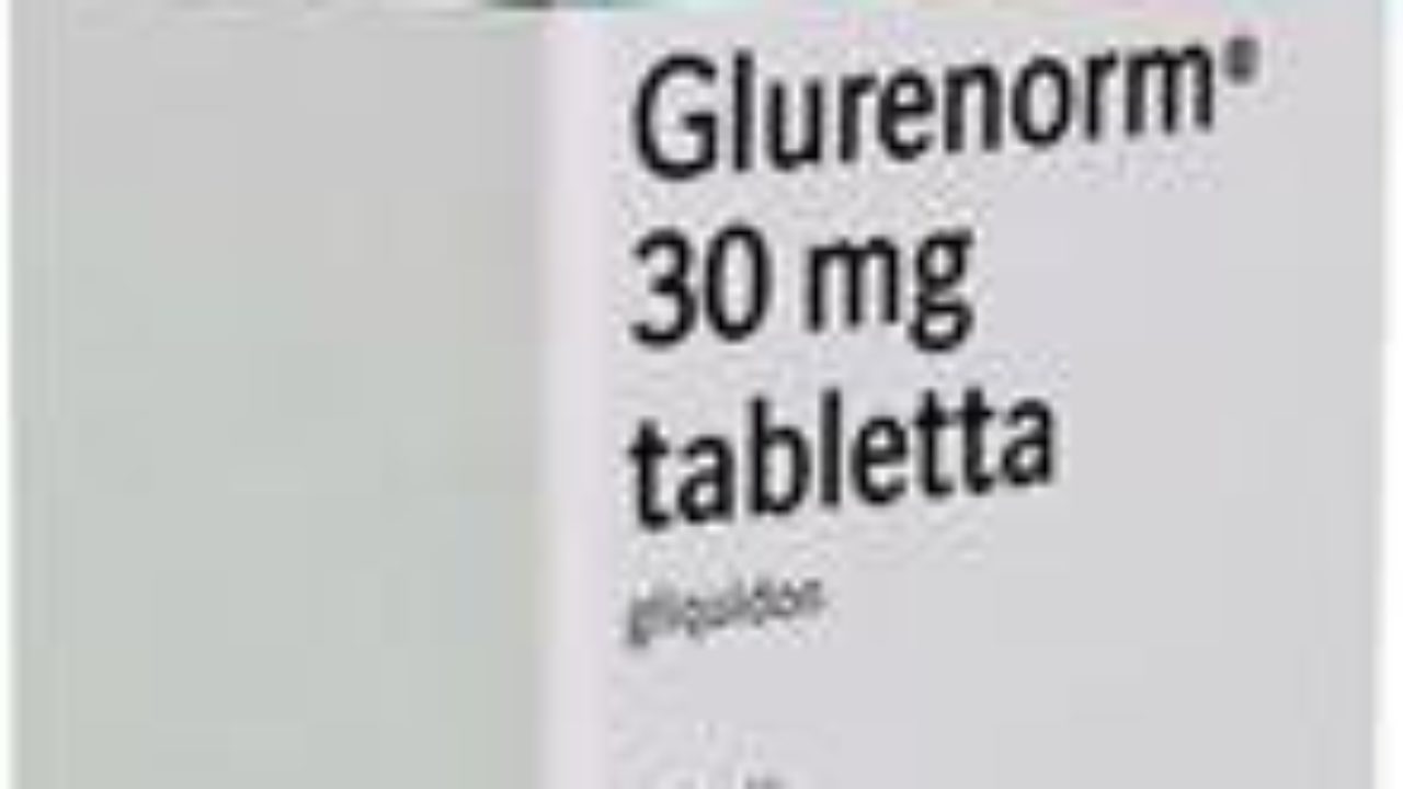 a diabetes gluranorm tabletták)