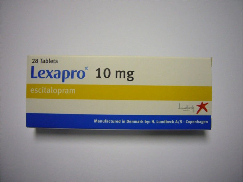 lexapro and weight loss