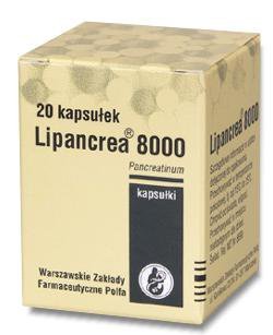 Lipancrea 8000 16000