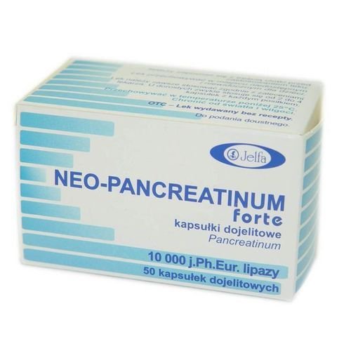 Neo-pancreatinum