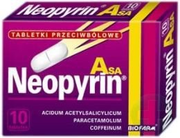 Neopyrin ASA