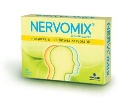 Nervomix Control