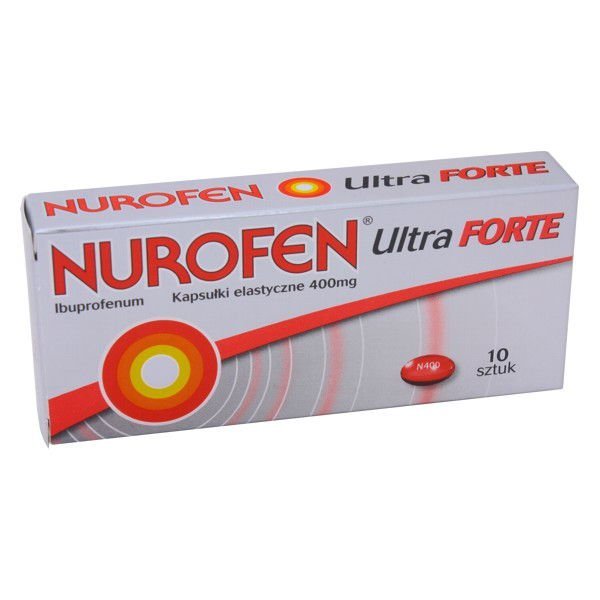 Nurofen Ultra Forte