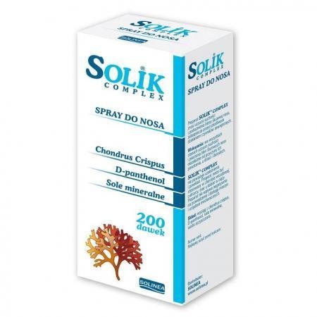 Solik Complex Spray