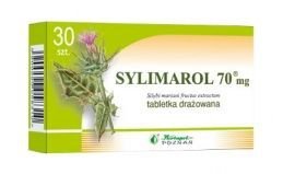 Sylimarol tabletki