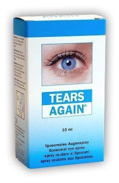 Tears again spray