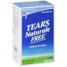 Tears naturale Free