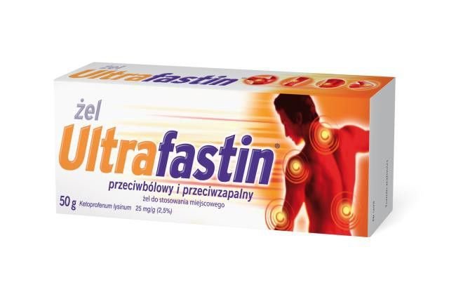 Ultrafastin